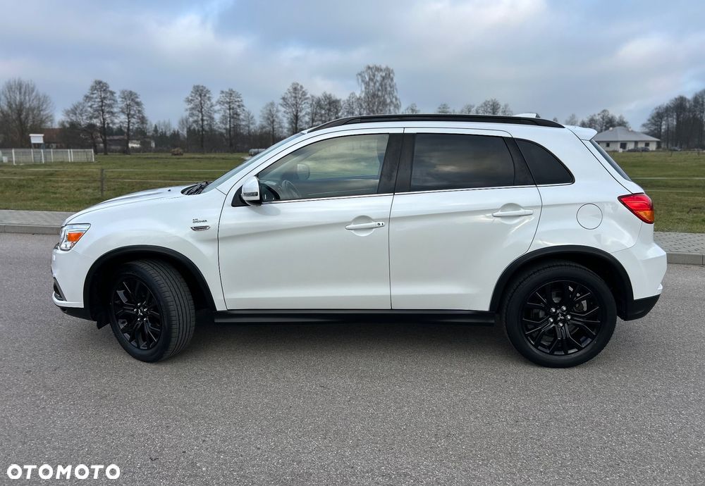 Mitsubishi ASX 1.6 ClearTec 2WD Edition+ - 3