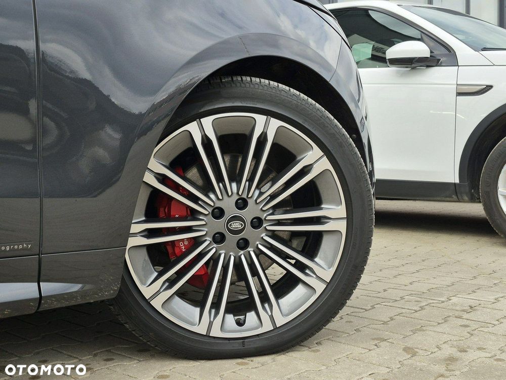 Land Rover Range Rover Sport - 11