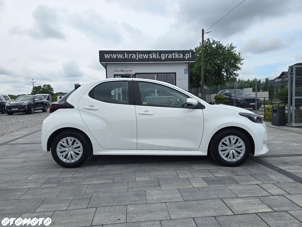 Toyota Yaris Hybrid 1.5 Comfort - 3