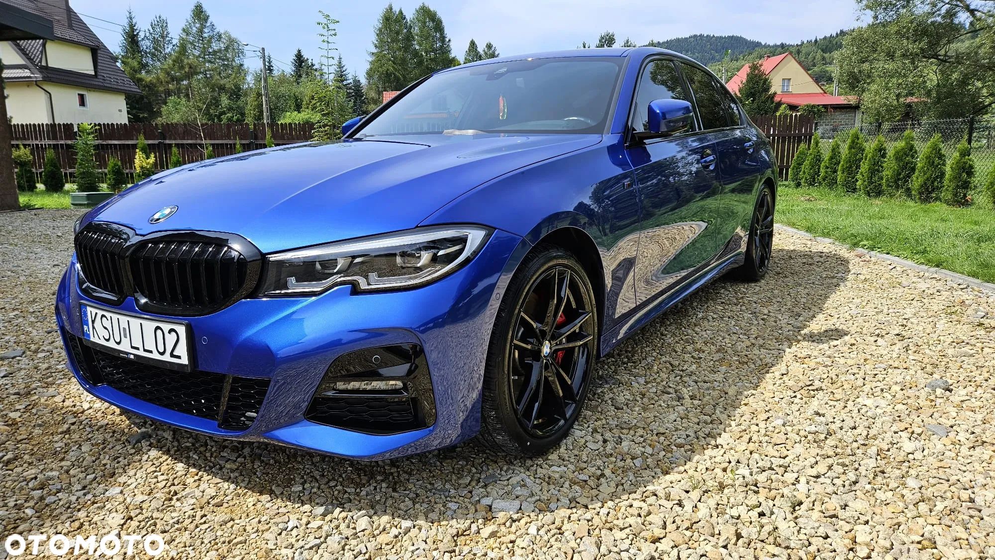 BMW Seria 3 330i xDrive M Sport sport - 1