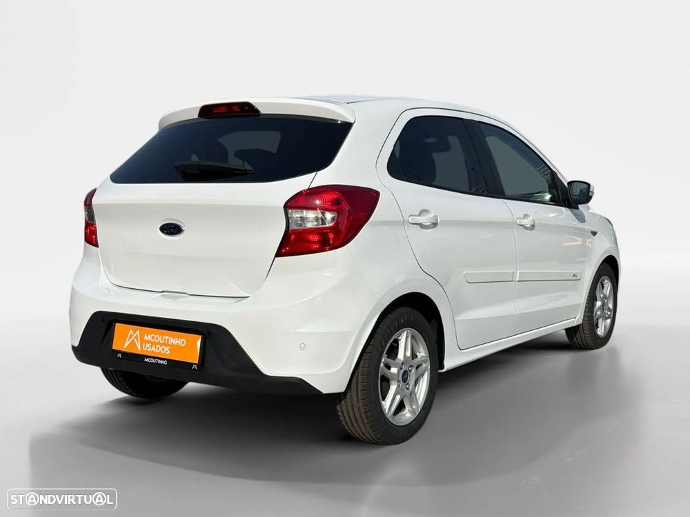 Ford KA+ 1.2 Ti-VCT Ultimate - 6