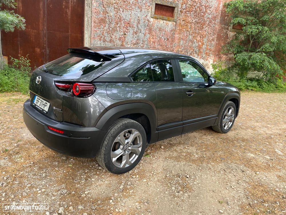 Mazda MX-30 e-SKYACTIV Exclusve-Line - 51