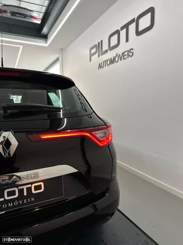 Renault Mégane Sport Tourer 1.5 dCi Intens - 5