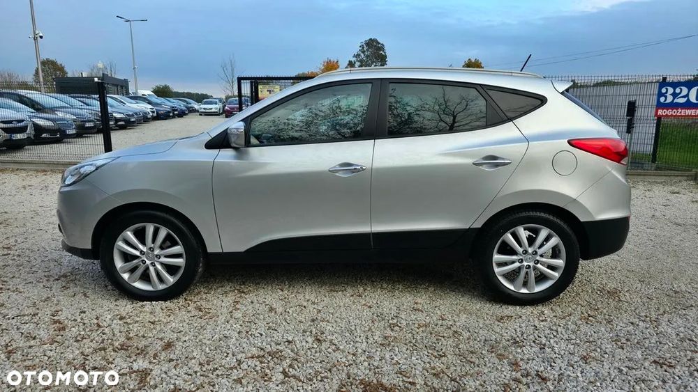 Hyundai ix35 1.7 CRDi Premium 2WD - 8