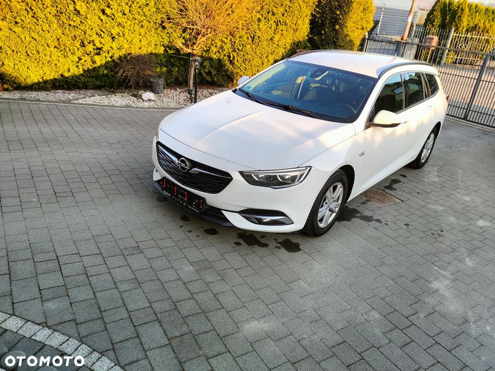 Opel Insignia 1.5 Direct InjectionTurbo Edition - 4