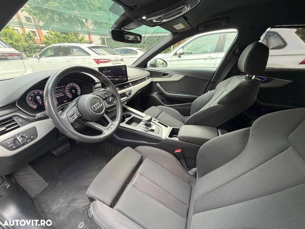 Audi A4 Limuzina 40 TFSI S tronic S line - 6