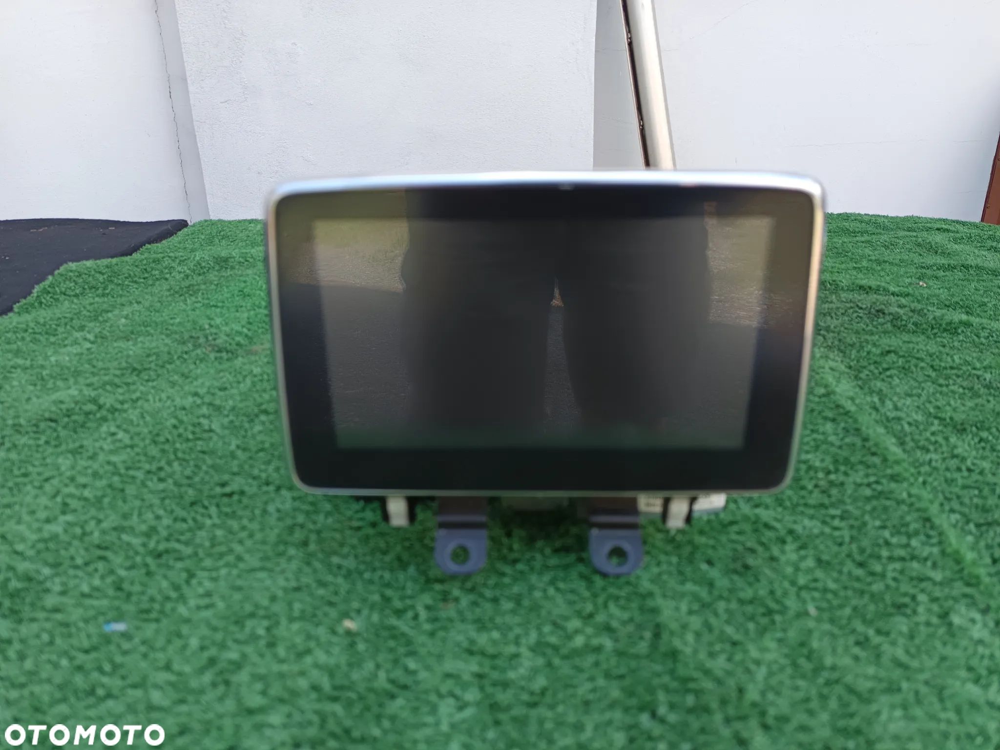 Mazda CX-3 1.5 2.0 wyswietlacz monitor radia D09H 61 1J0A D09H611J0A - 1