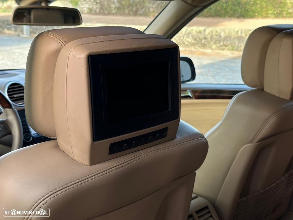 Mercedes-Benz GL 320 CDI 4Matic 7G-TRONIC - 36