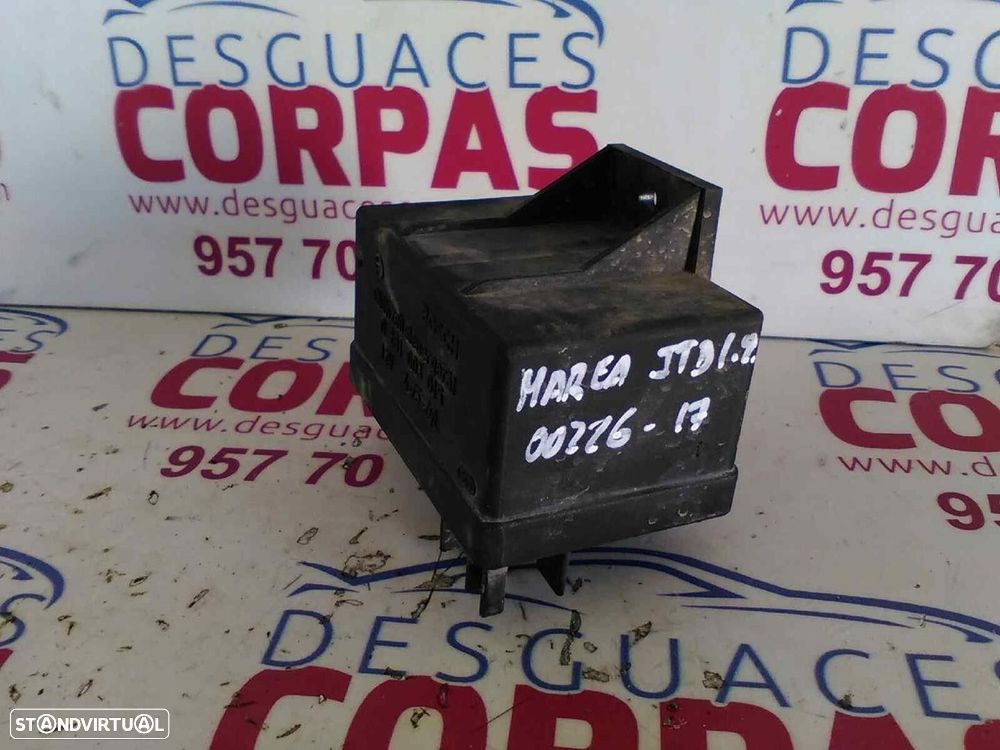 CAIXA PRÉ AQUECIMENTO FIAT MAREA WEEKEND 2000 -0281003015 - 3