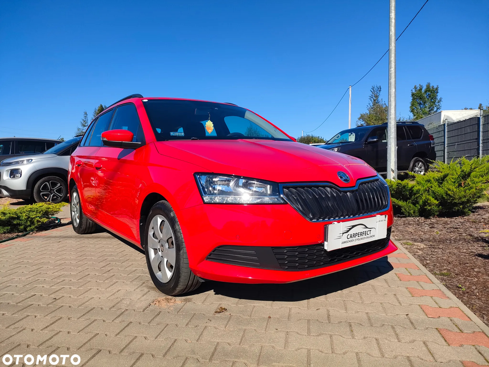 Skoda Fabia 1.0 Ambition - 4