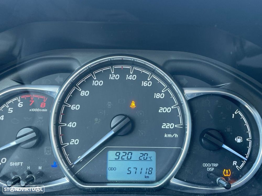 Toyota Yaris 1.0 VVT-i Comfort - 3