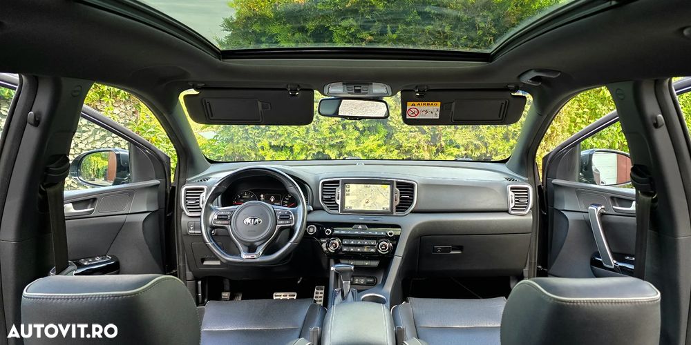 Kia Sportage 2.0 DSL HP 6AT 4x4 GT Line - 30
