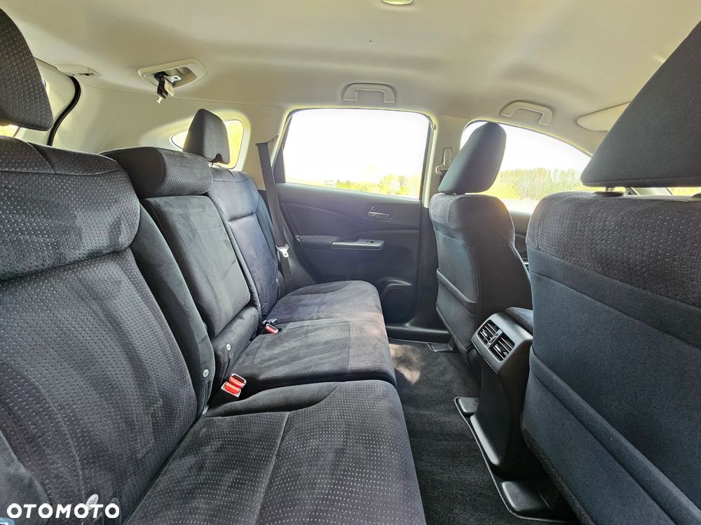 Honda CR-V 2.0i-VTEC 4WD Elegance - 33