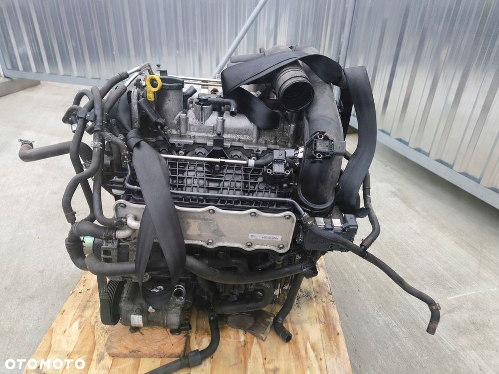 SILNIK KOMPLETNY 1.4 TFSI TSI CZC CZCA AUDI VW SEAT SKODA ORYGINAŁ ! - 9