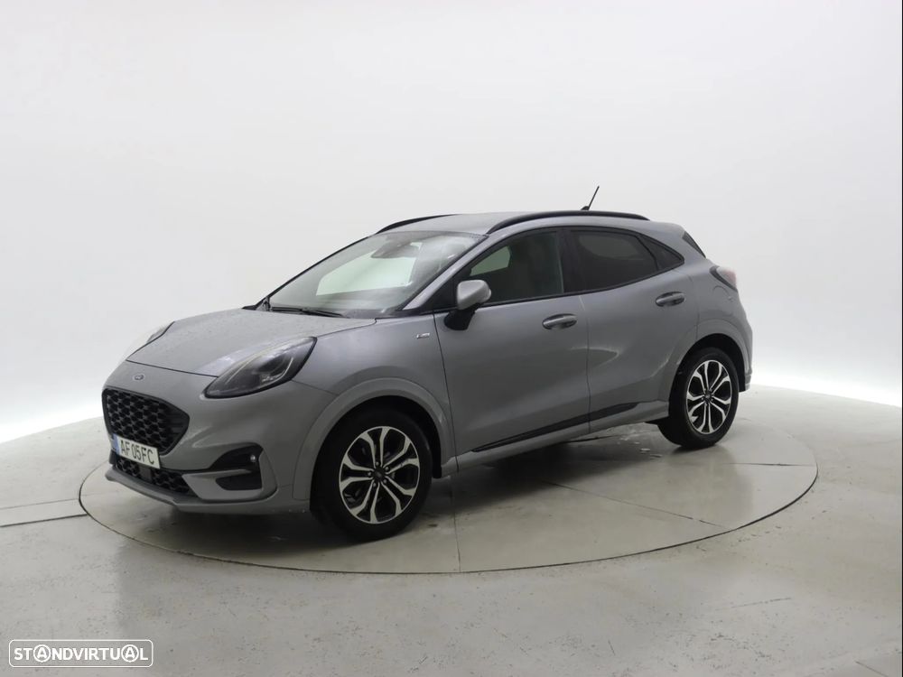 Ford Puma 1.0 EcoBoost MHEV ST-Line - 1