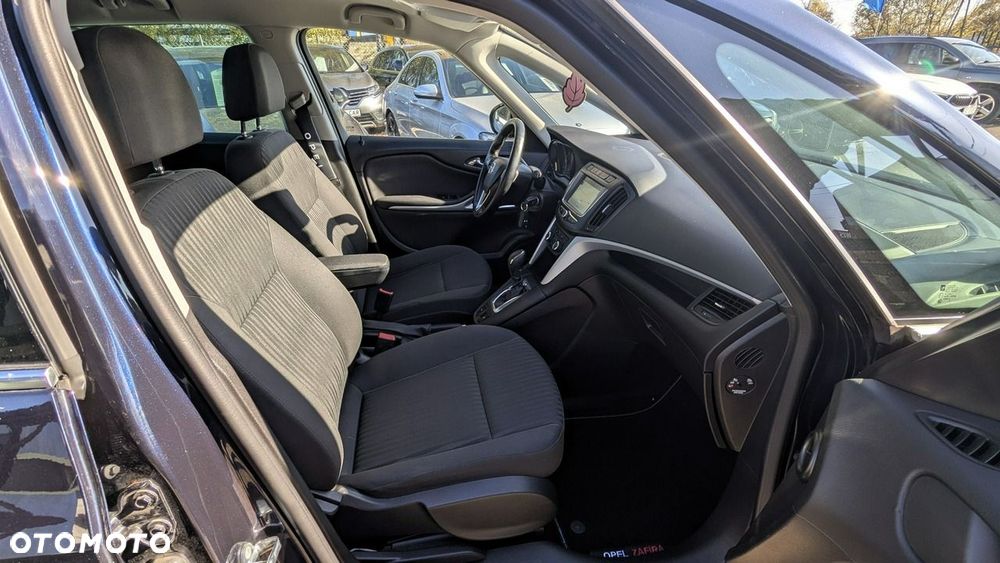 Opel Zafira 2.0 CDTI Automatik Active - 20