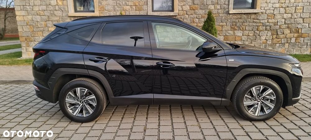 Hyundai Tucson 1.6 T-GDi 48V Executive 2WD DCT - 18