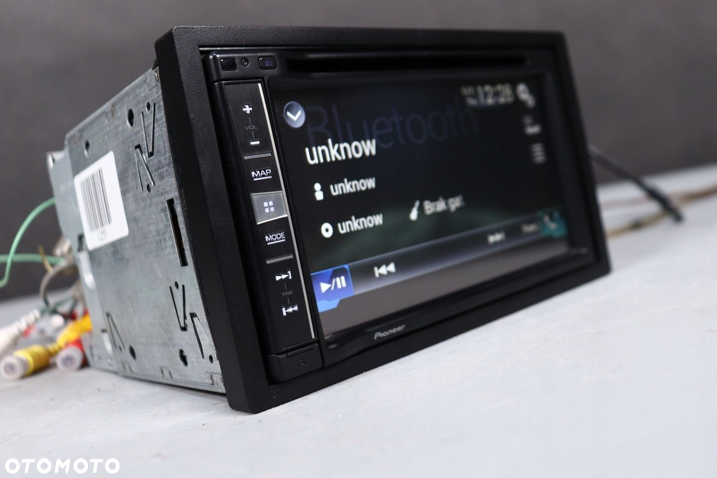 Radio 2DIN Pioneer AVIC-F9770BT 2DIN 6,2 Apple CarPlay Android Auto - 5