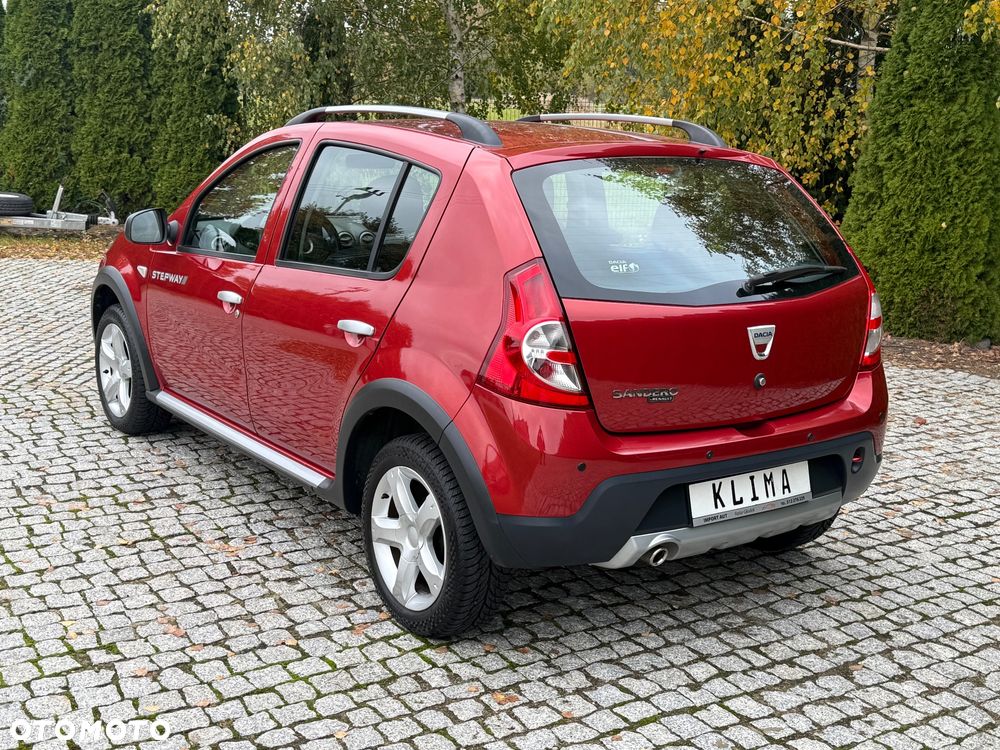 Dacia Sandero Stepway 1.6 - 31