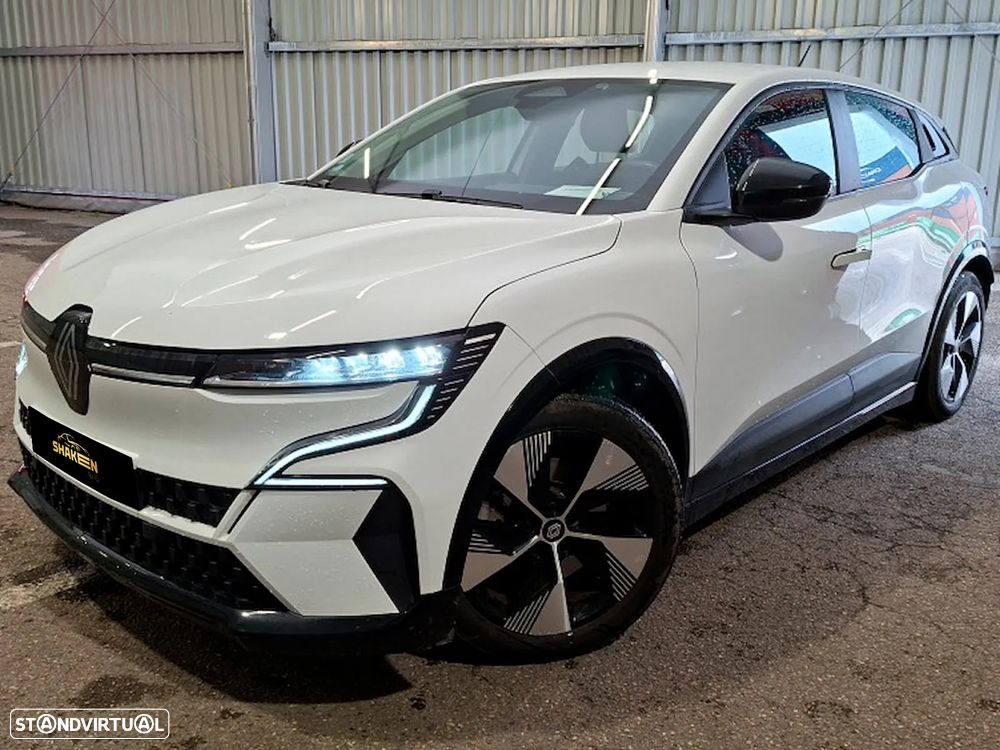 Renault Mégane E-Tech EV60 220hp optimum charge Equilibre - 1