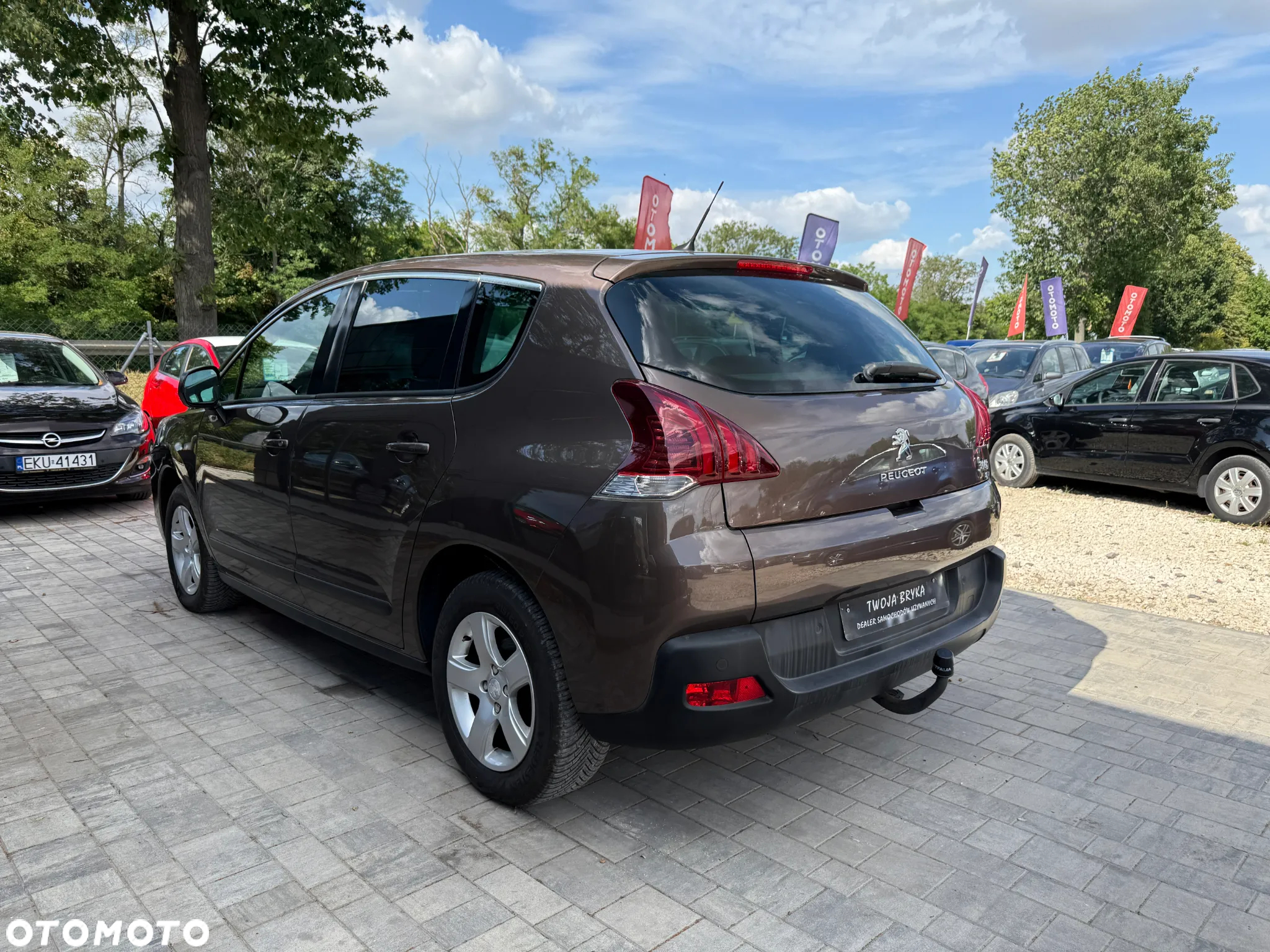 Peugeot 3008 e-HDi 115 ETG6 Stop&Start Active - 18