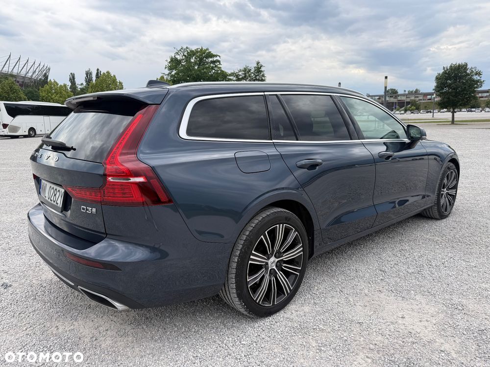 Volvo V60 D3 Geartronic Inscription - 15