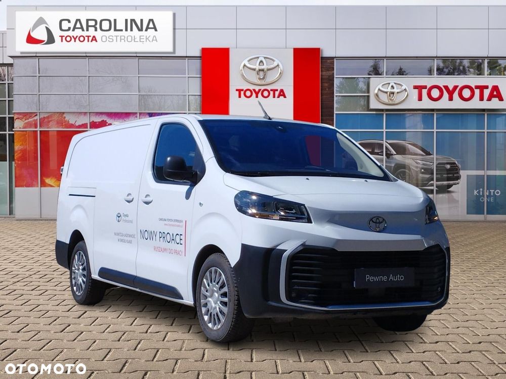 Toyota ProAce - 8