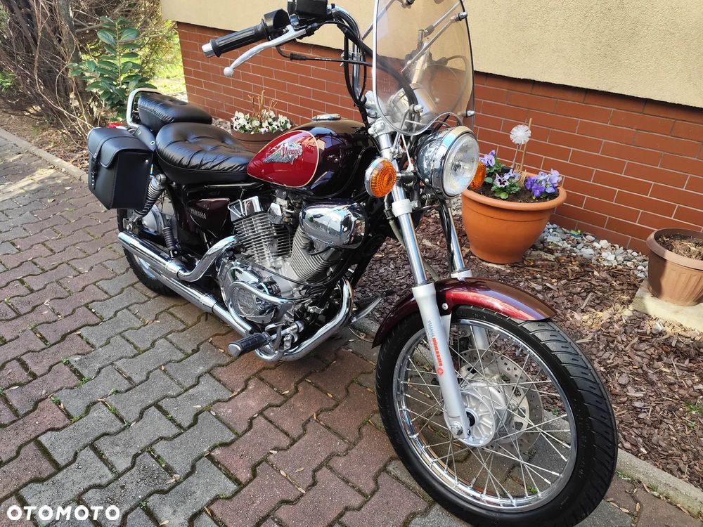Yamaha Virago - 2
