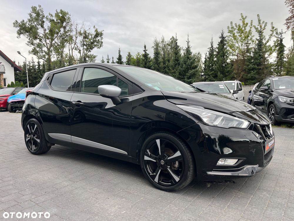 Nissan Micra - 1