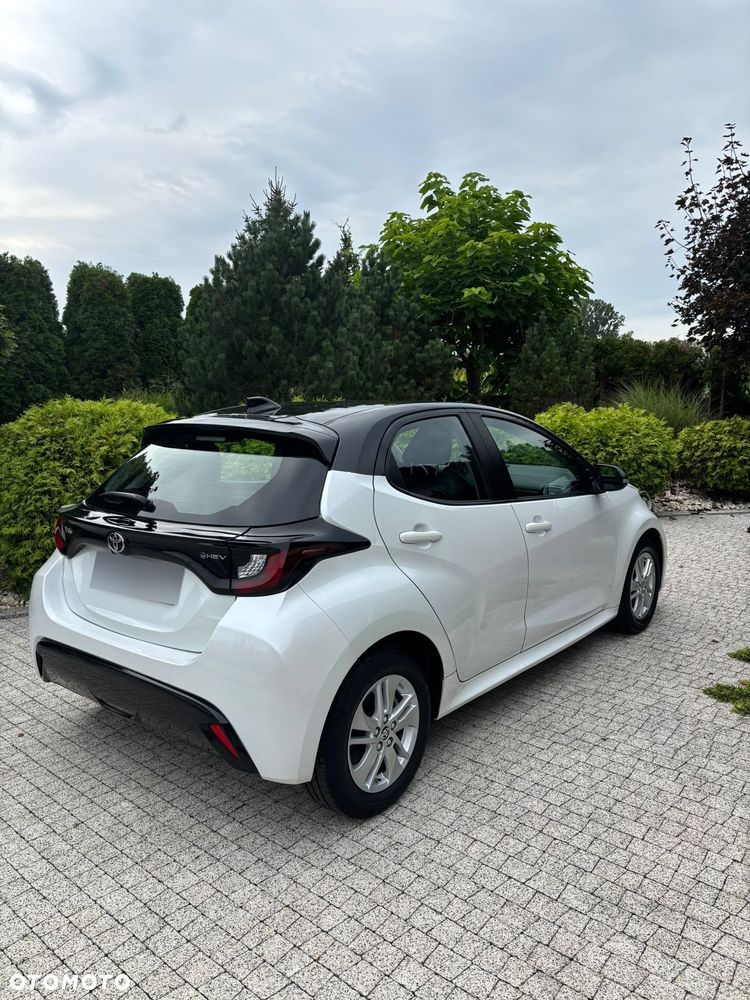 Toyota Yaris Hybrid 1.5 Comfort - 10
