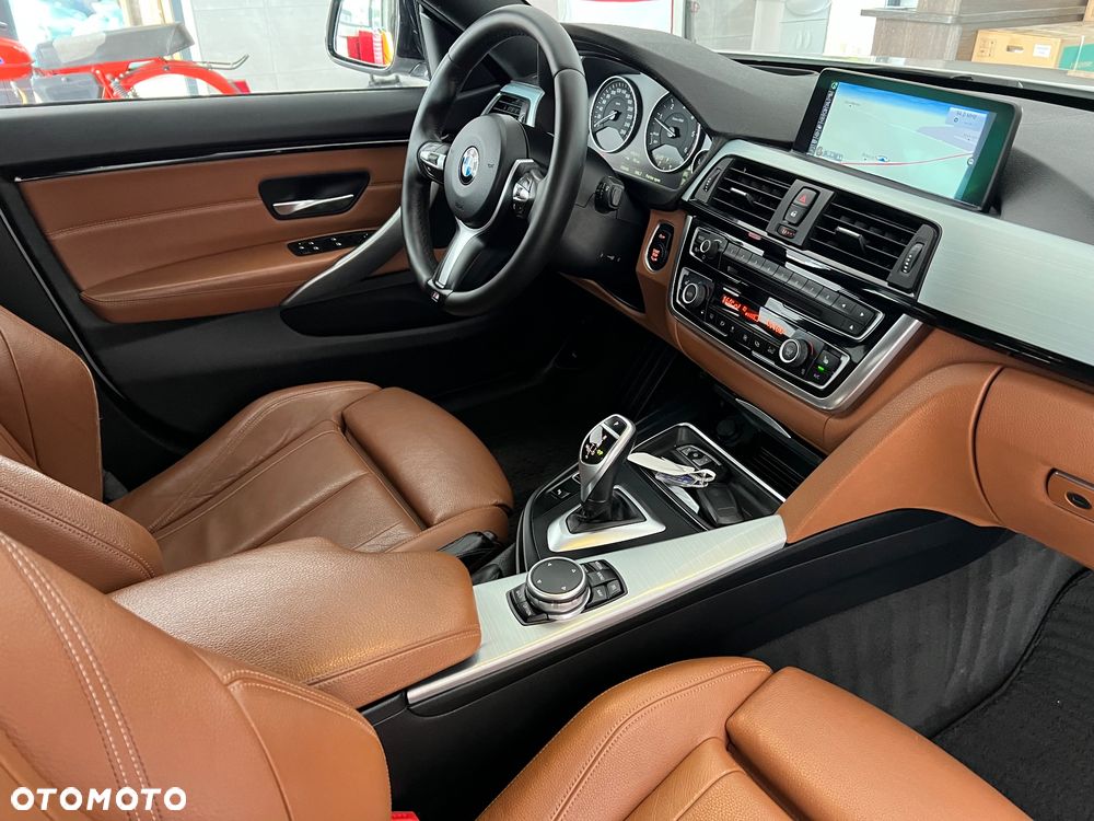 BMW Seria 4 420d xDrive Sport Line - 30