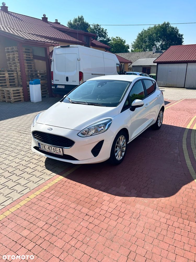 Ford Fiesta - 6