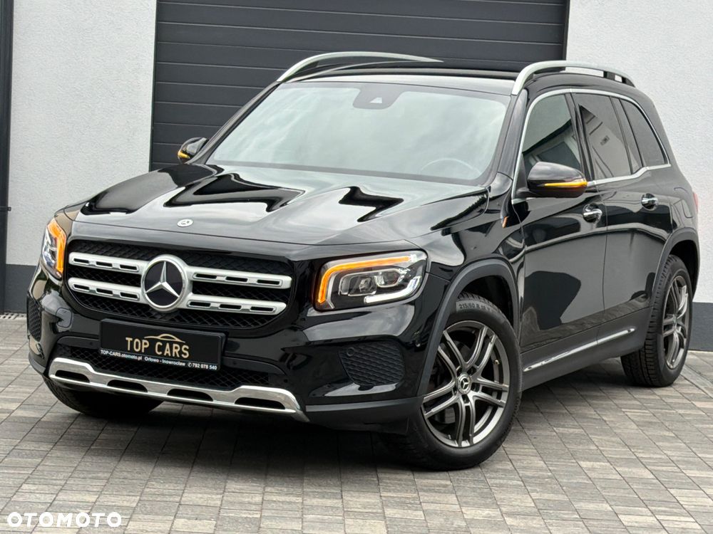 Mercedes-Benz GLB 220 d 4Matic 8G-DCT Style - 12