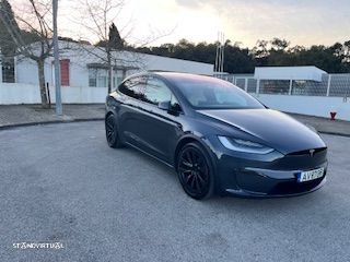 Tesla Model X Plaid AWD - 10