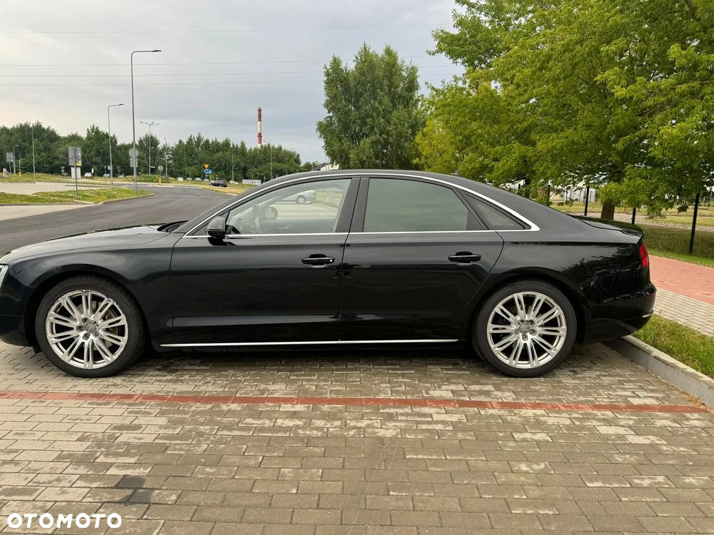 Audi A8 3.0 TDI - 6