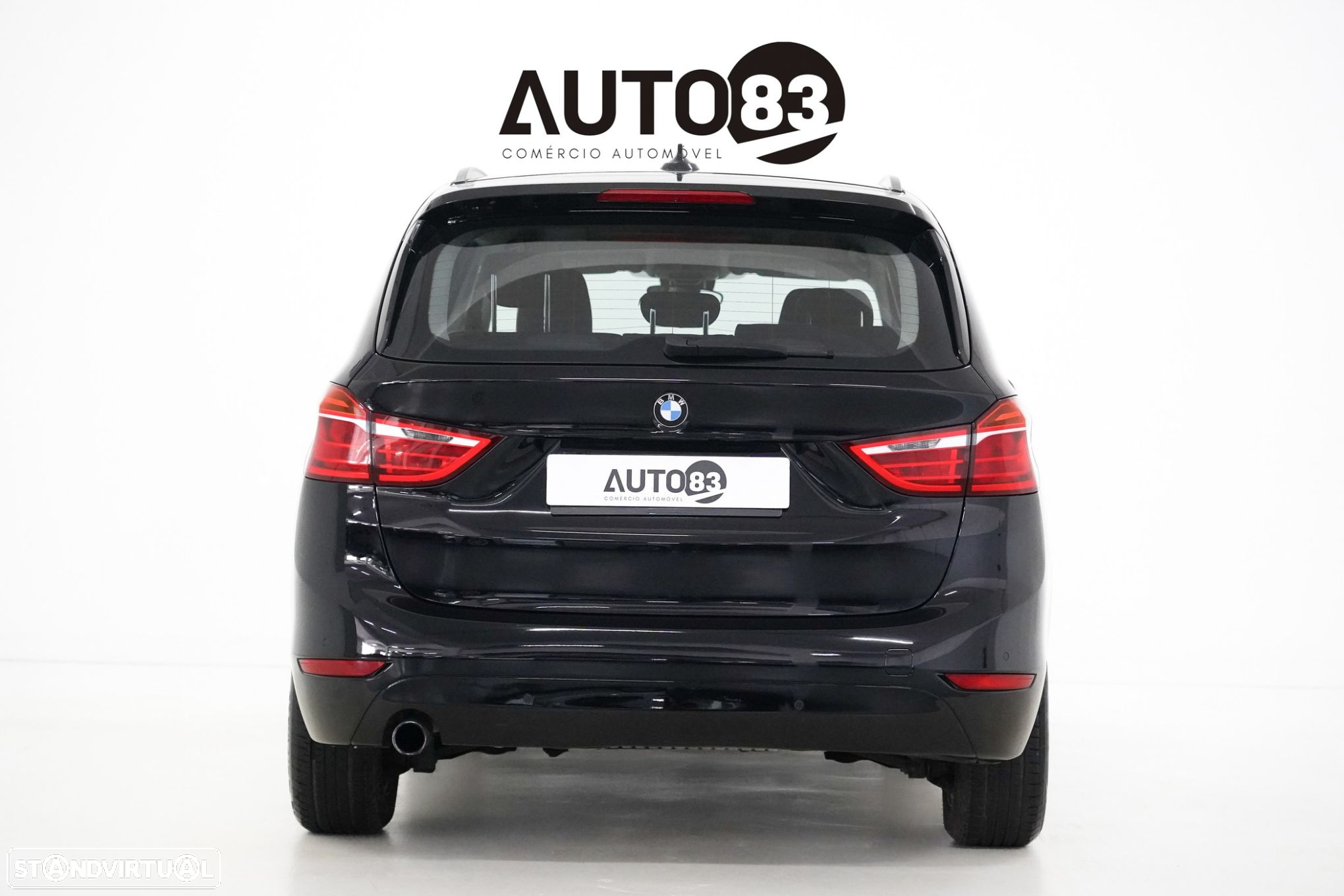 BMW 216 Gran Tourer i 7L - 4