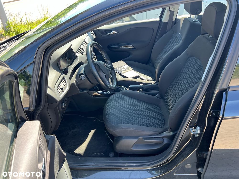 Opel Corsa 1.2 16V Essentia - 18