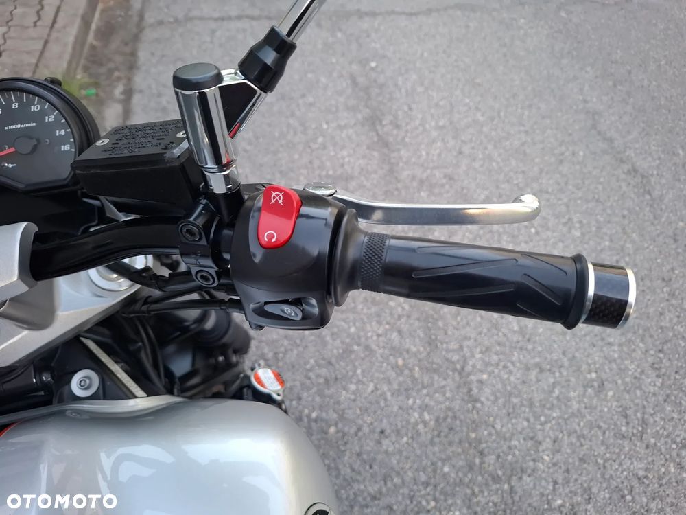 Yamaha FZ6 - 17