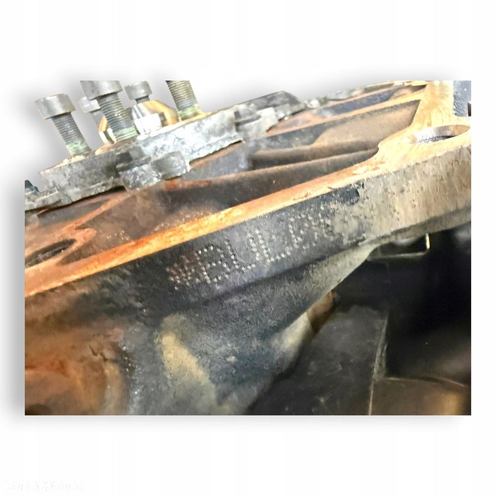 SILNIK BUL Audi A4 B7 2.0 TFSI 220KM benzyna ładna kompresja 159 001km - 2