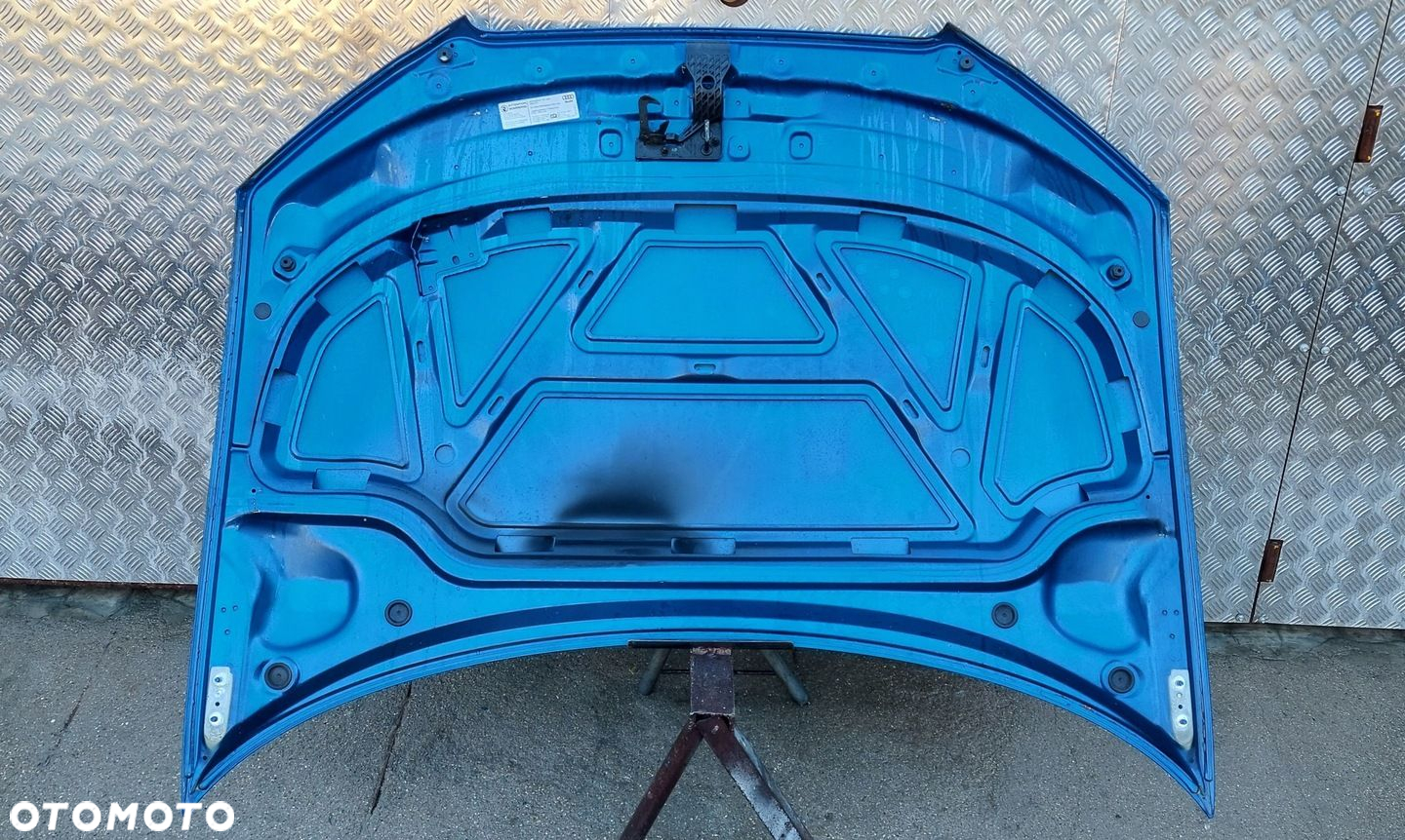 MASKA AUDI A3 8P LIFT 08-13 LAK LX5U - 3