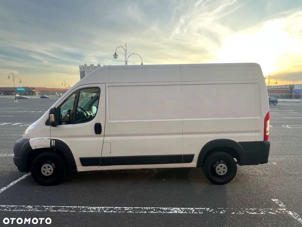 Peugeot Boxer - 2