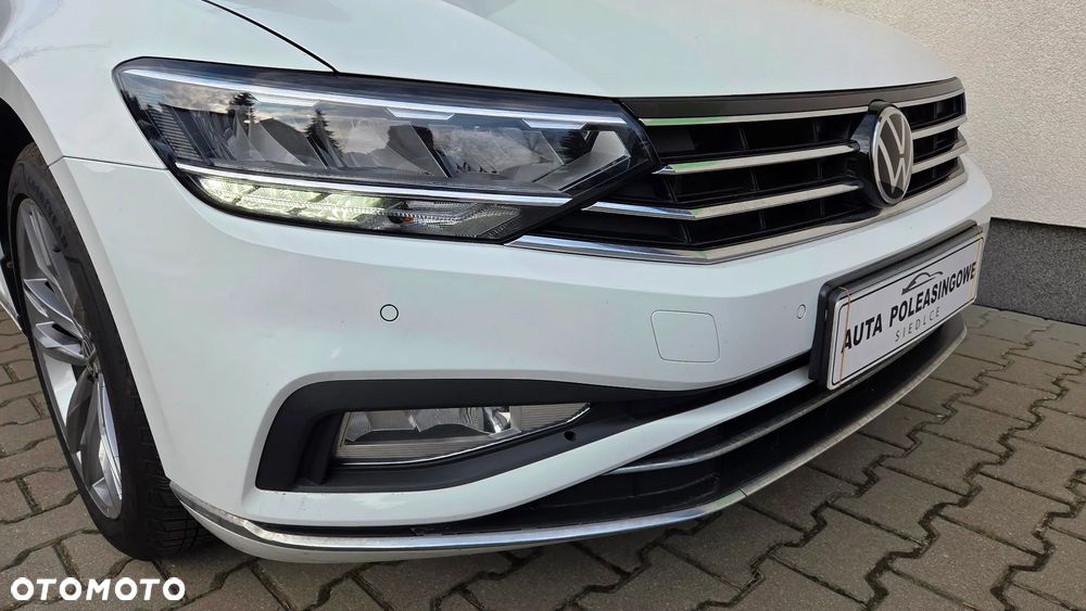 Volkswagen Passat 1.5 TSI EVO Elegance DSG - 12