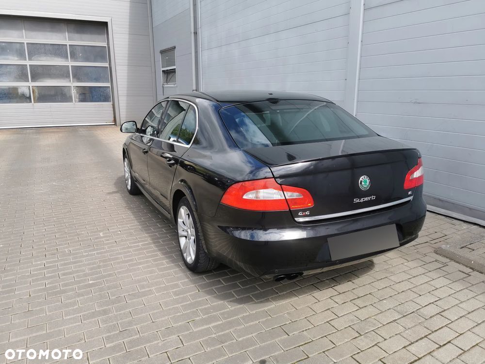 Skoda Superb - 7