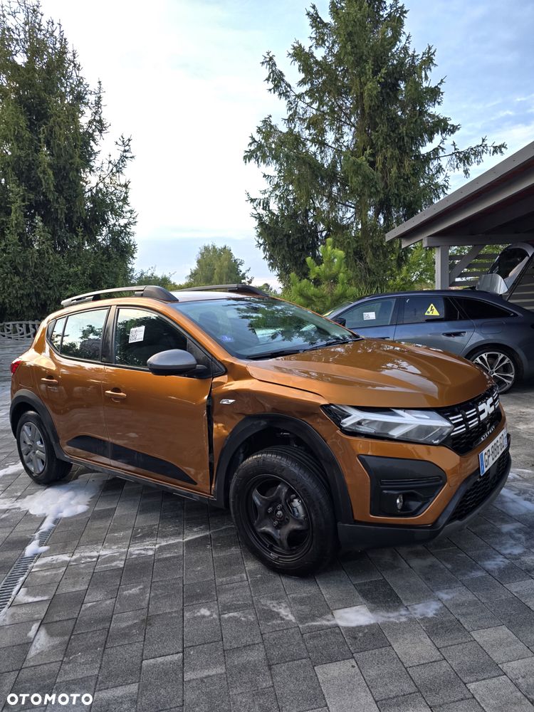 Dacia Sandero 1.0 TCe Laureate S&S - 2
