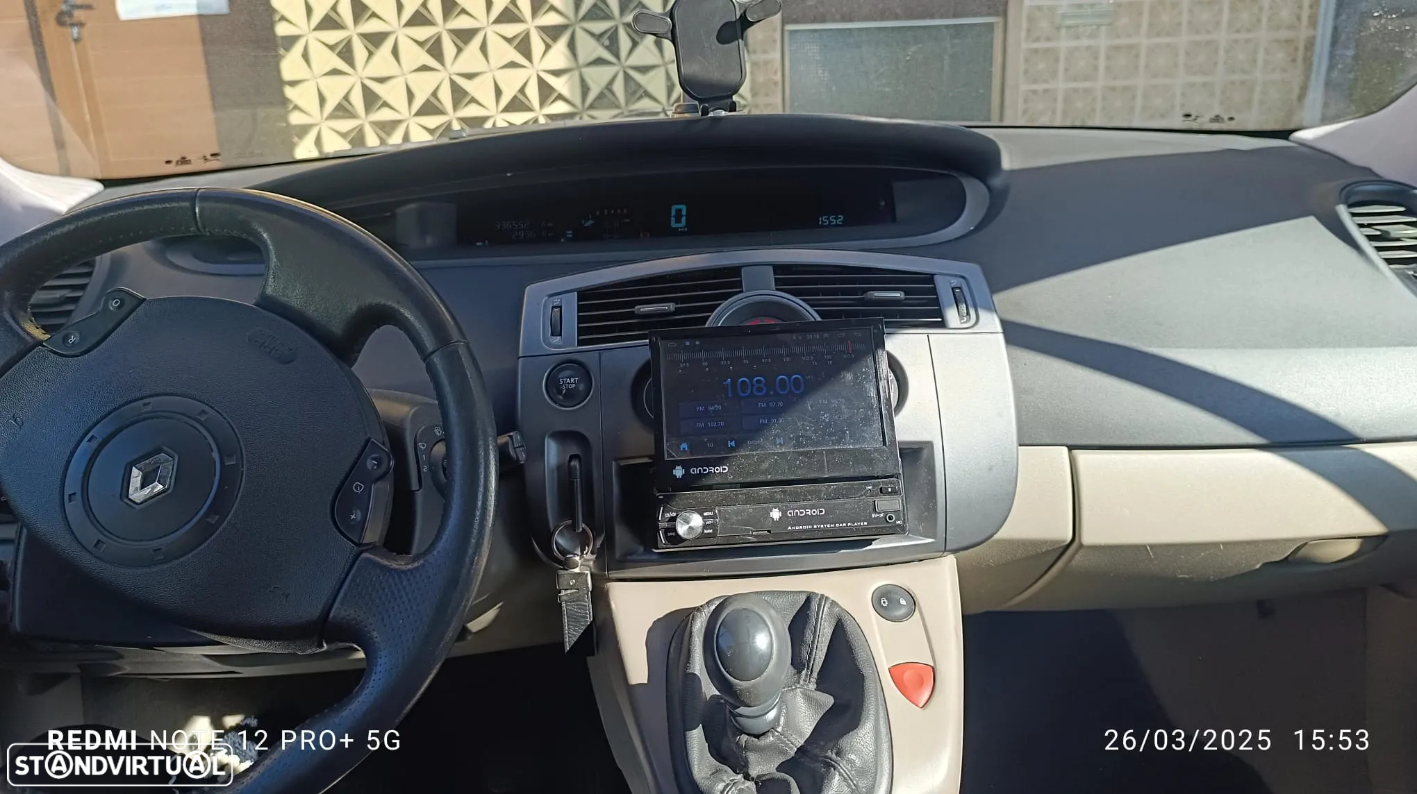 Renault Grand Scénic 1.9 dCi C. Dynamique - 6