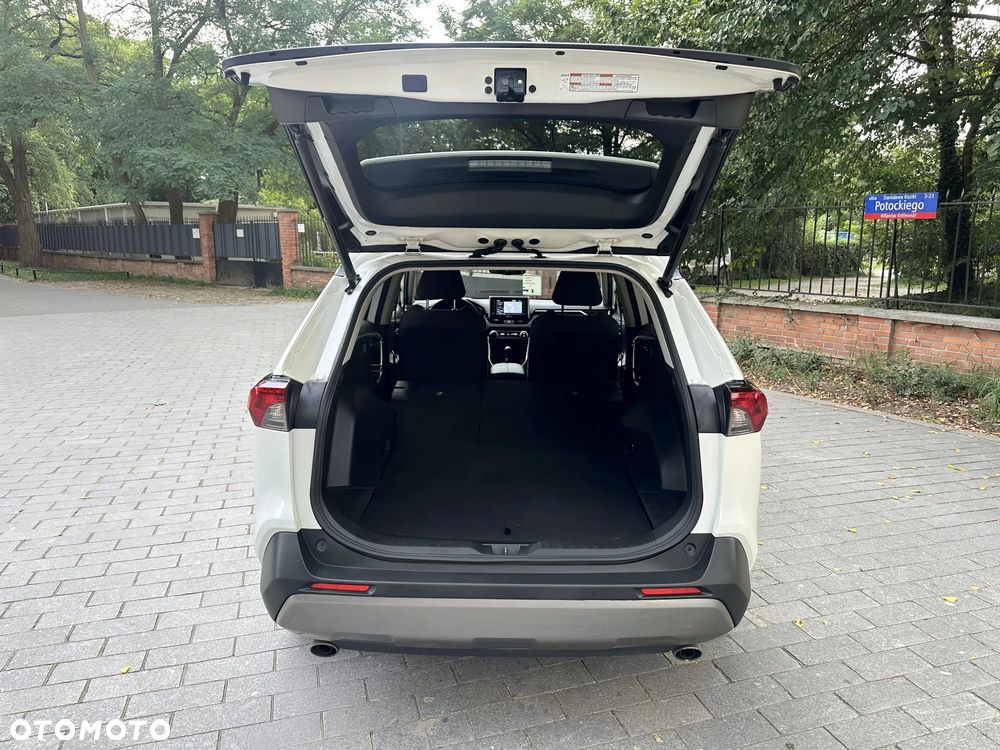 Toyota RAV4 2.0 Executive 4x4 - 5