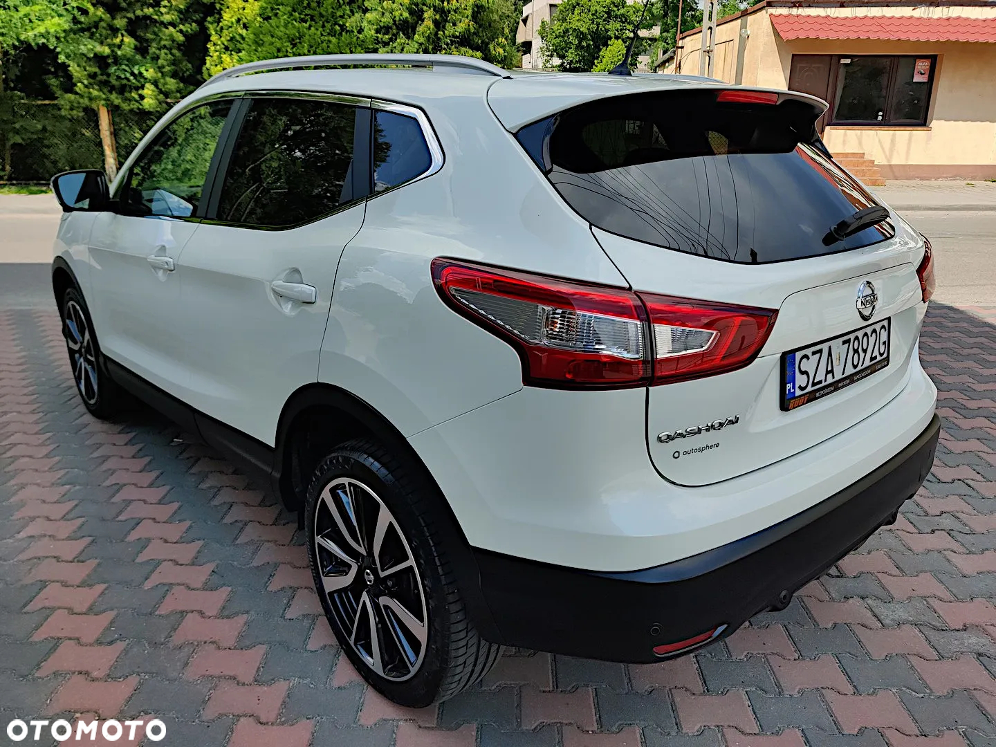 Nissan Qashqai 1.6 DIG-T Tekna+ - 11