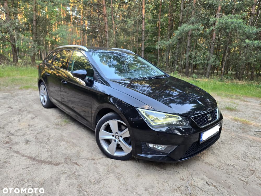 Seat Leon 2.0 TDI DPF DSG FR - 2