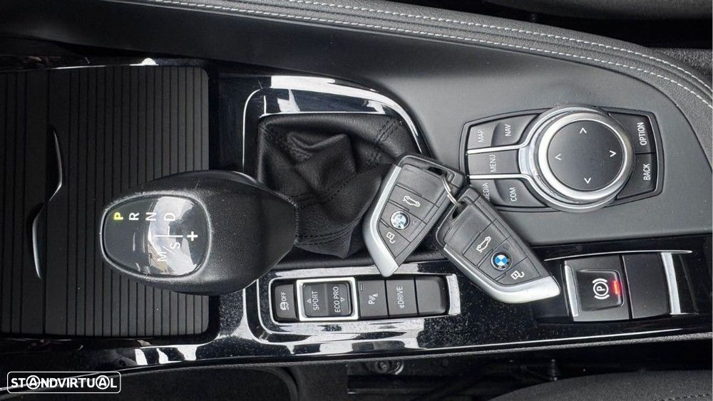 BMW X2 25 e xDrive Advantage - 14