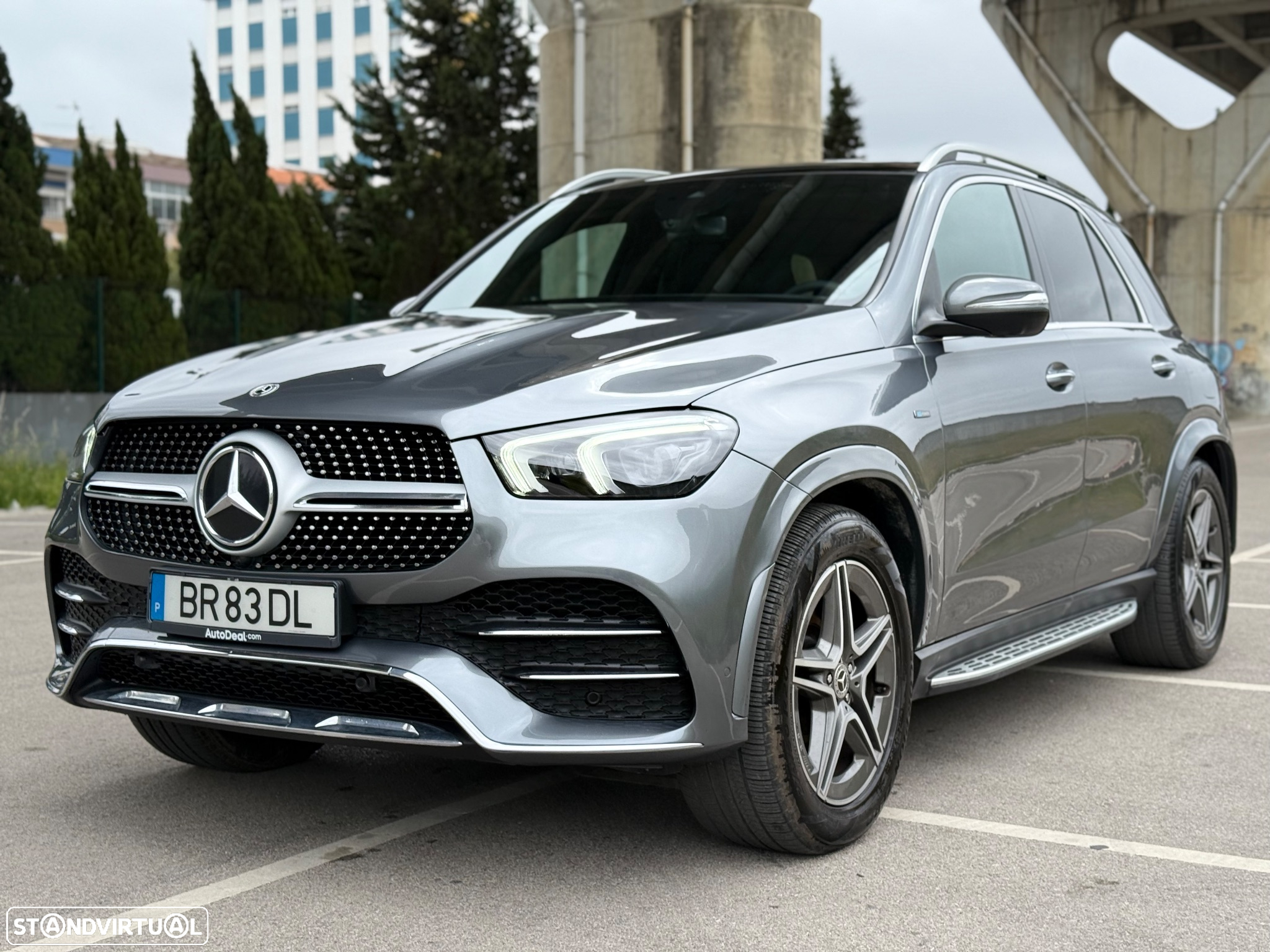 Mercedes-Benz GLE 350 de 4Matic - 38